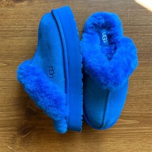 Ugg Disquette slip on flats